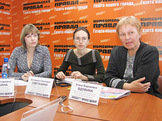Наталья Братухина Спб